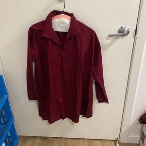 ESKANDAR 100% Cotton Top.  Sz.0